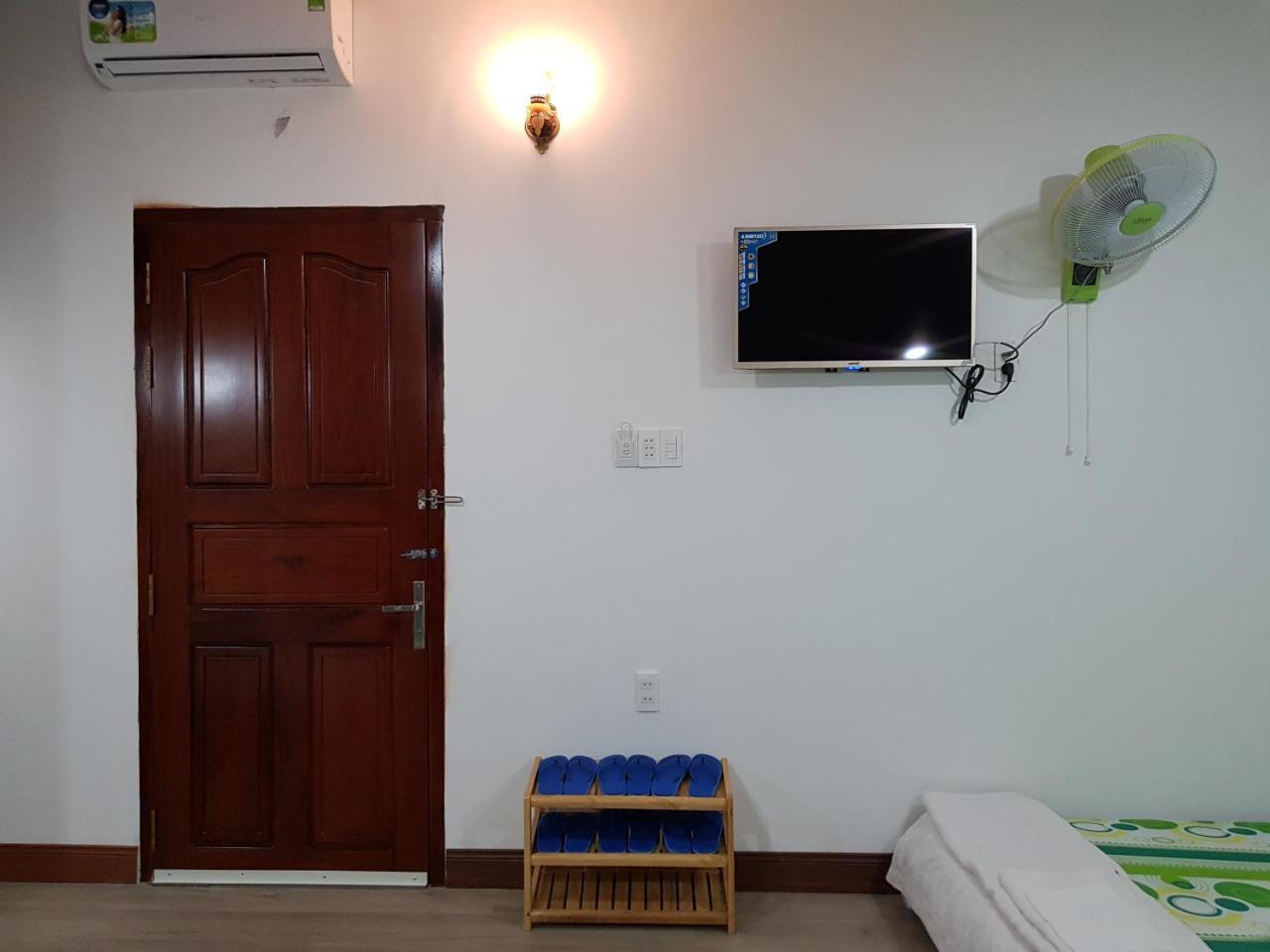 Minh Kim Guesthouse Chau Doc Exterior foto