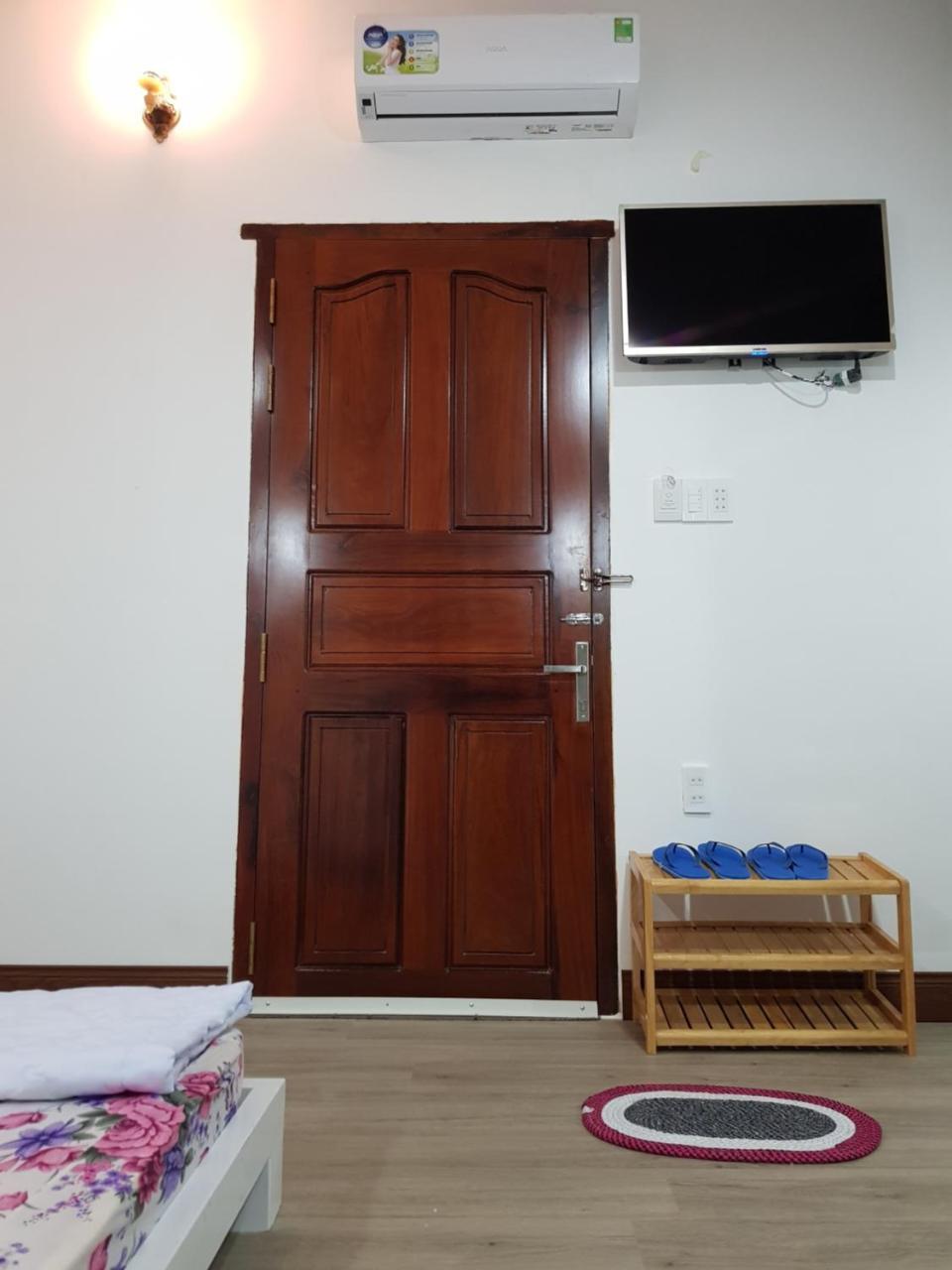 Minh Kim Guesthouse Chau Doc Exterior foto