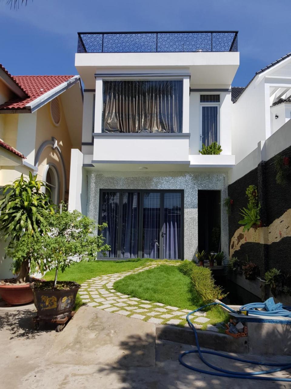 Minh Kim Guesthouse Chau Doc Exterior foto