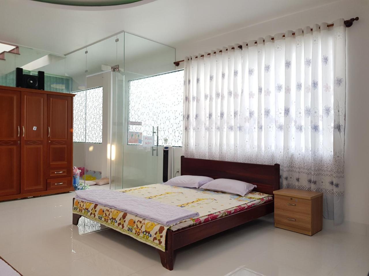 Minh Kim Guesthouse Chau Doc Exterior foto